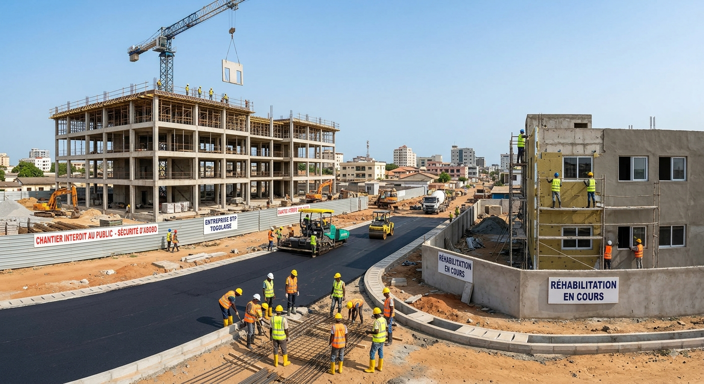 Bâtiment et Travaux Publics